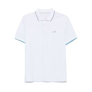 Sun 68 Men Polo Shirt With Logo